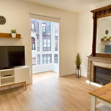 Bcool Apartment Bilbao Ngoại thất bức ảnh